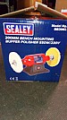 BB2002 Sealey Buffing Polishing Machine